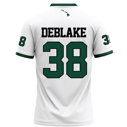 Hawaii - NCAA Football : Kamalu Deblake - Football Jersey