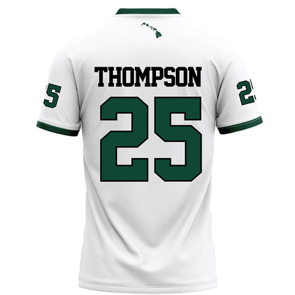 Hawaii - NCAA Football : Matagi Thompson - Football Jersey