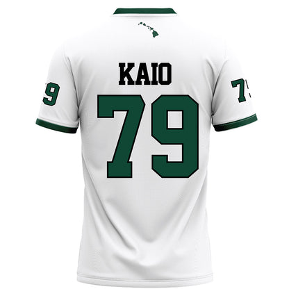 Hawaii - NCAA Football : Judah Kaio - Football Jersey