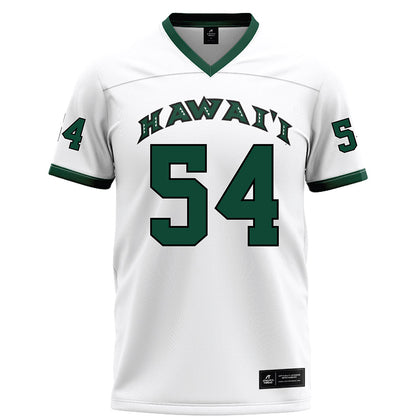 Hawaii - NCAA Football : Jamih Otis - Football Jersey