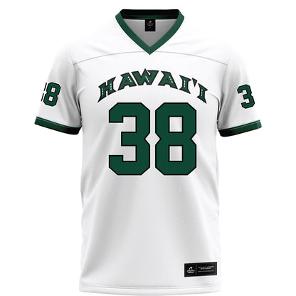 Hawaii - NCAA Football : Kamalu Deblake - Football Jersey