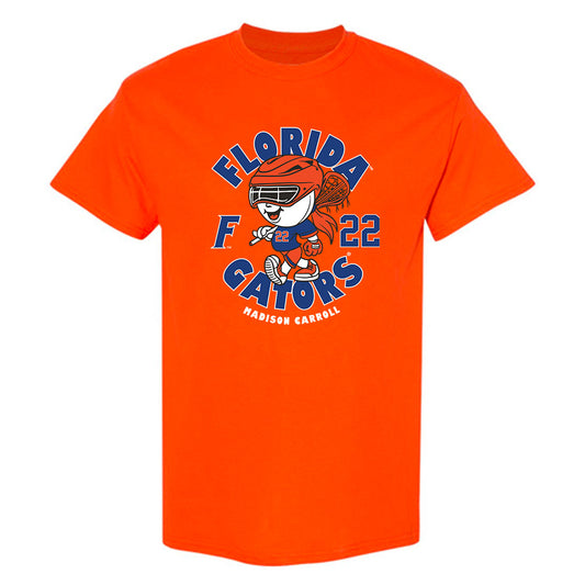 Florida - NCAA Women's Lacrosse : Madison Carroll - Fashion Shersey T-Shirt-0