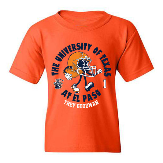 UTEP - NCAA Football : Trey Goodman - Youth T-Shirt