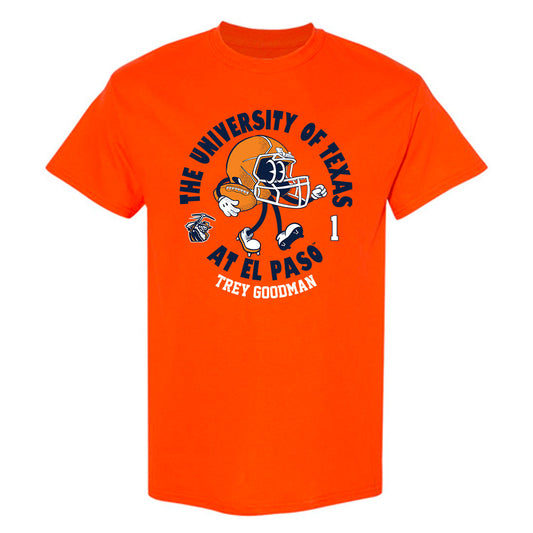 UTEP - NCAA Football : Trey Goodman - T-Shirt