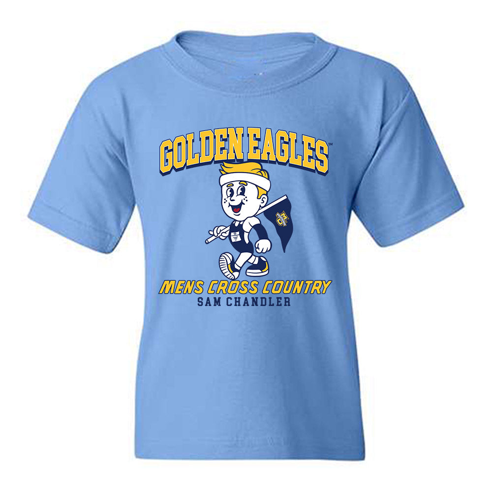 Marquette - NCAA Men's Cross Country : Sam Chandler - Fashion Shersey Youth T-Shirt-0