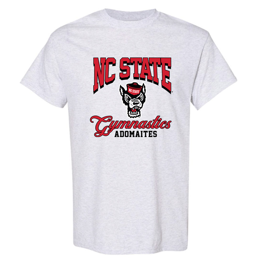 NC State - NCAA Women's Gymnastics : Kailee Adomaites - Fashion Shersey T-Shirt
