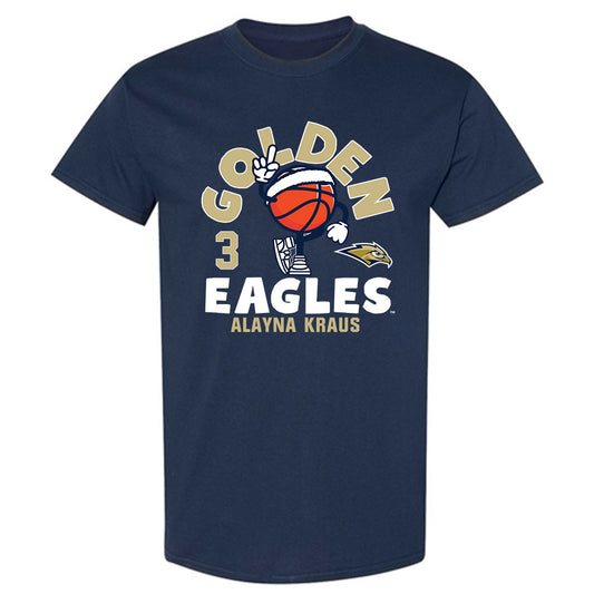 Oral Roberts - NCAA Women's Basketball : alayna kraus - Fashion Shersey T-Shirt