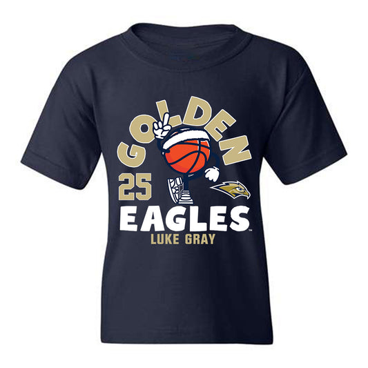 Oral Roberts - NCAA Men's Basketball : Luke Gray - Fashion Shersey Youth T-Shirt