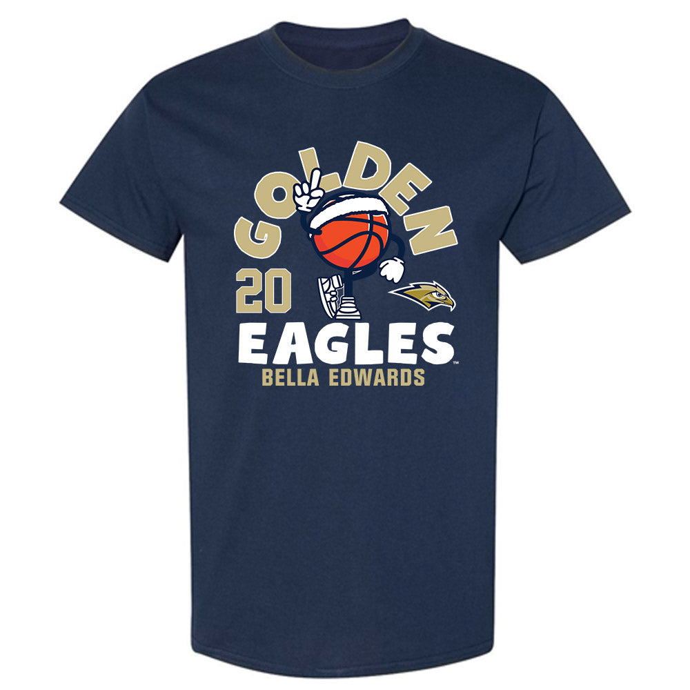 Oral Roberts - NCAA Women's Basketball : Bella Edwards - Fashion Shersey T-Shirt-0