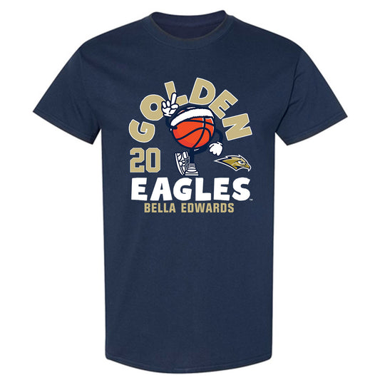Oral Roberts - NCAA Women's Basketball : Bella Edwards - Fashion Shersey T-Shirt-0