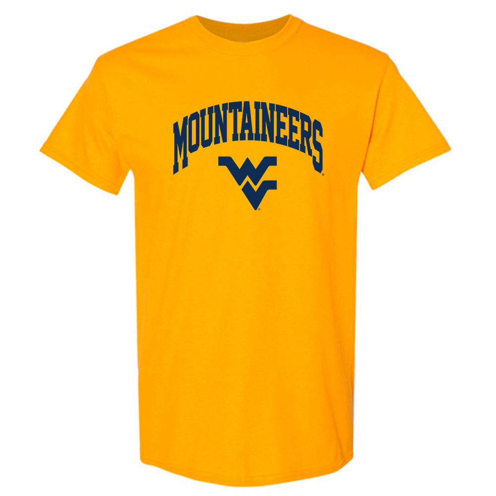 West Virginia - NCAA Women's Basketball : Sydney Shaw - Fashion Shersey T-Shirt-0