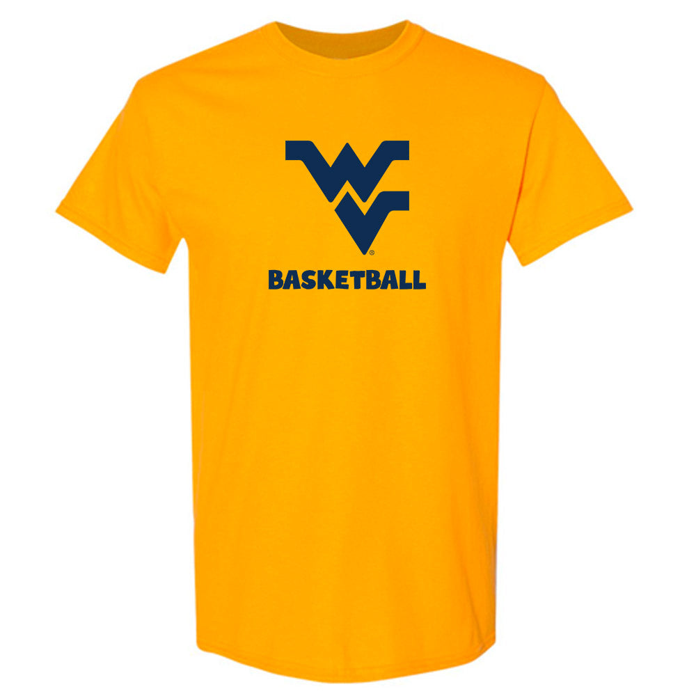 West Virginia - NCAA Men's Basketball : Jayden Forsythe - Fashion Shersey T-Shirt-0