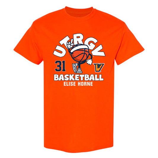 UTRGV - NCAA Women's Basketball : Elise Horne - Fashion Shersey T-Shirt-0
