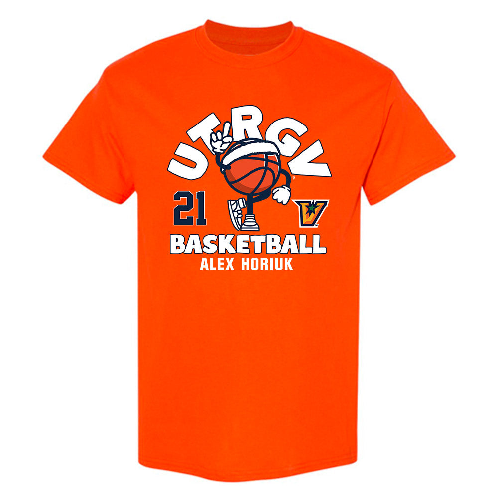 UTRGV - NCAA Men's Basketball : Alex Horiuk - T-Shirt Fashion Shersey