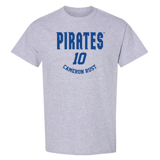 Seton Hall - NCAA Women's Basketball : Cameron Rust - Fashion Shersey T-Shirt-0