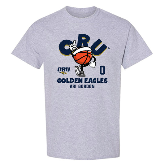 Oral Roberts - NCAA Women's Basketball : Ari Gordon - Fashion Shersey T-Shirt-0