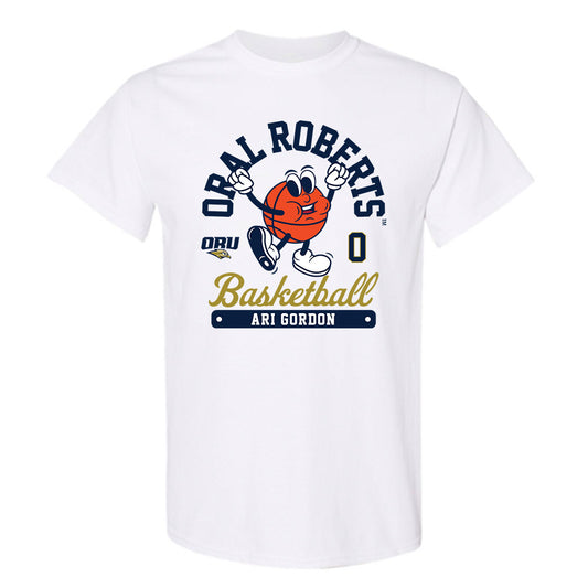 Oral Roberts - NCAA Women's Basketball : Ari Gordon - Fashion Shersey T-Shirt-0
