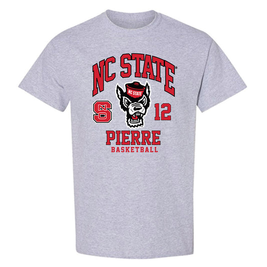NC State - NCAA Women's Basketball : Khamil Pierre - Fashion Shersey T-Shirt-0