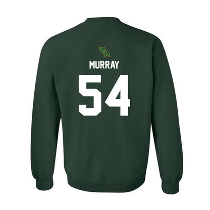William & Mary - NCAA Football : Carsen Murray - Crewneck Sweatshirt-1