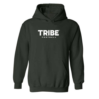 William & Mary - NCAA Football : Bronson Yoder - Hooded Sweatshirt