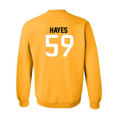 Southern Miss - NCAA Football : Chris Hayes - Replica Shersey Crewneck Sweatshirt-1
