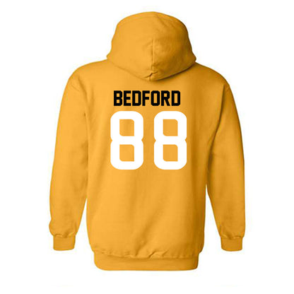 Southern Miss - NCAA Football : Terron Bedford - Replica Shersey Hooded Sweatshirt-1