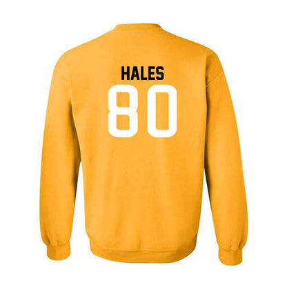 Southern Miss - NCAA Football : Zavian Hales - Replica Shersey Crewneck Sweatshirt-1