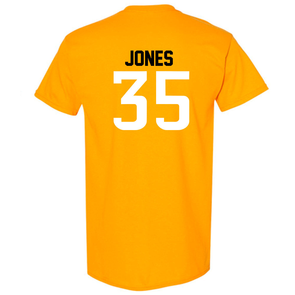 Southern Miss - NCAA Football : Christopher Jones - Replica Shersey T-Shirt-1