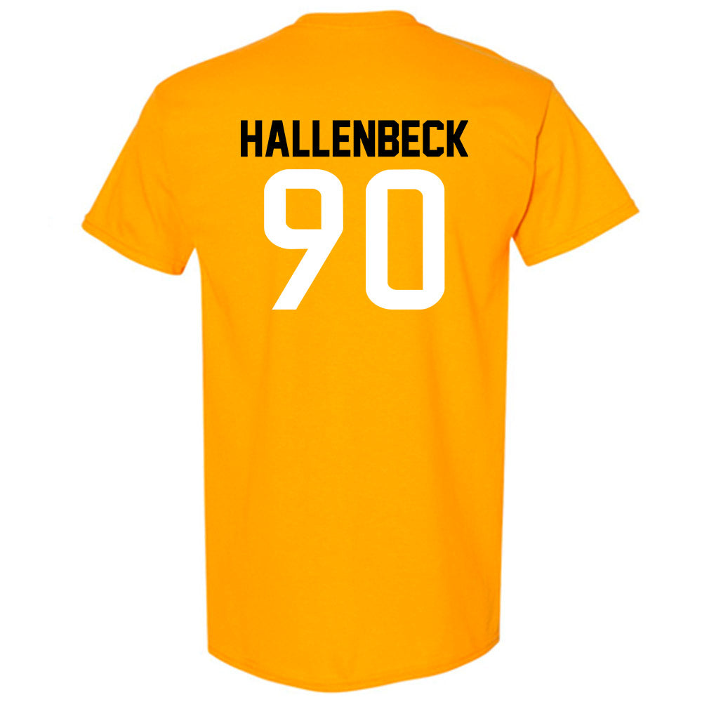 Southern Miss - NCAA Football : Najae Hallenbeck - Replica Shersey T-Shirt-1