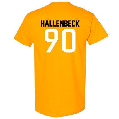 Southern Miss - NCAA Football : Najae Hallenbeck - Replica Shersey T-Shirt-1