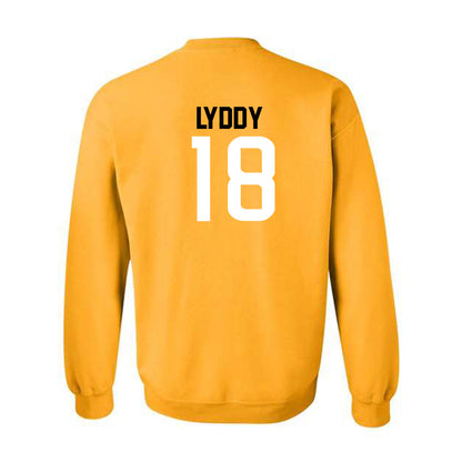 Southern Miss - NCAA Football : Landry Lyddy - Replica Shersey Crewneck Sweatshirt-1
