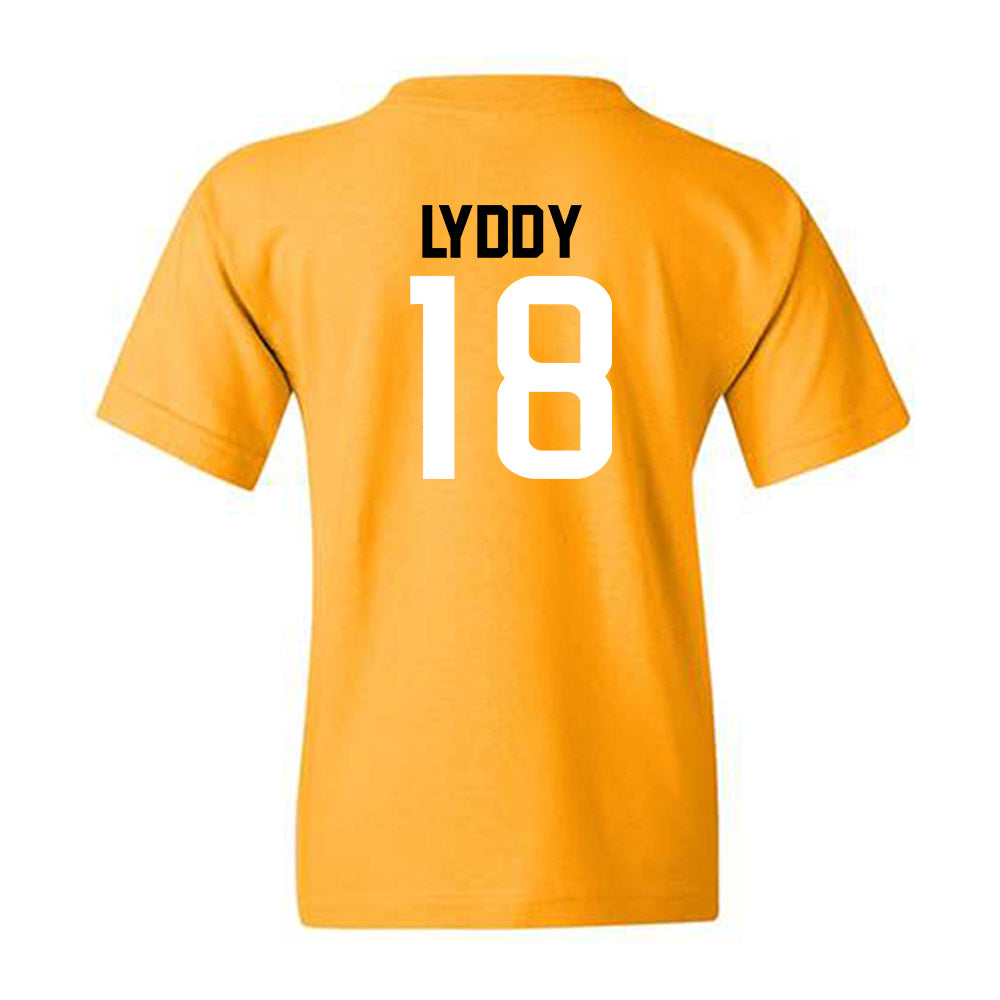 Southern Miss - NCAA Football : Landry Lyddy - Replica Shersey Youth T-Shirt-1