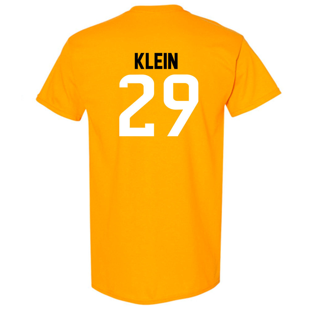 Southern Miss - NCAA Football : Jackson Klein - Replica Shersey T-Shirt-1