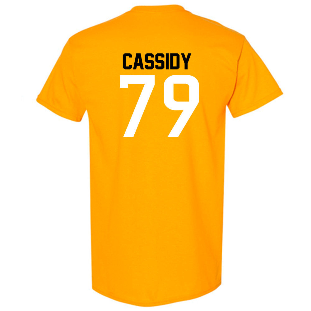 Southern Miss - NCAA Football : Liam Cassidy - Replica Shersey T-Shirt-1