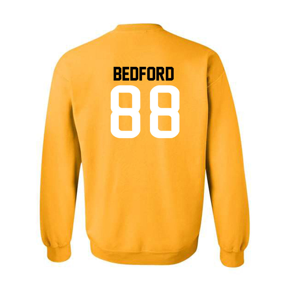 Southern Miss - NCAA Football : Terron Bedford - Replica Shersey Crewneck Sweatshirt-1