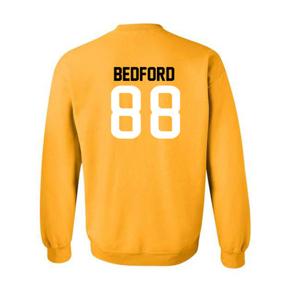Southern Miss - NCAA Football : Terron Bedford - Replica Shersey Crewneck Sweatshirt-1