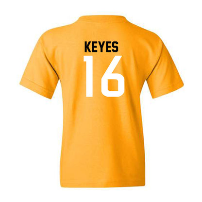 Southern Miss - NCAA Football : TK Keyes - Replica Shersey Youth T-Shirt