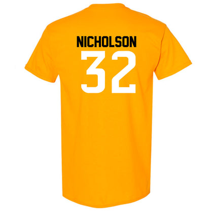 Southern Miss - NCAA Football : Fredrick Nicholson - Replica Shersey T-Shirt-1