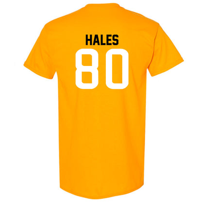 Southern Miss - NCAA Football : Zavian Hales - Replica Shersey T-Shirt-1