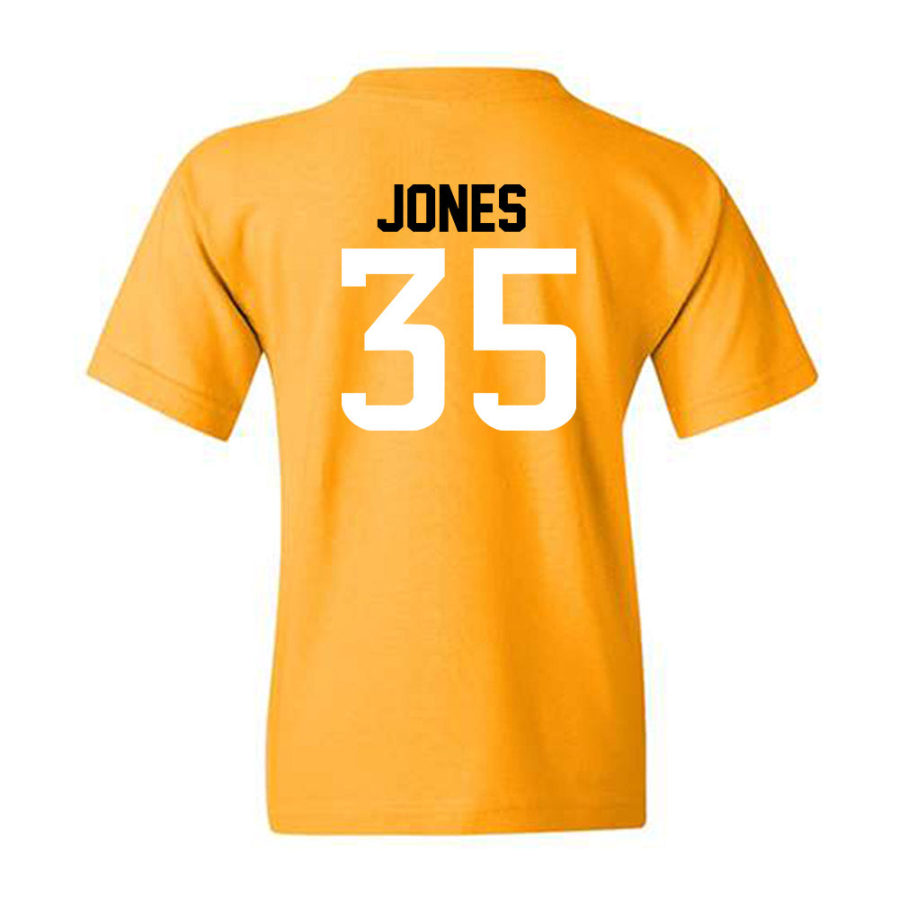 Southern Miss - NCAA Football : Christopher Jones - Replica Shersey Youth T-Shirt-1