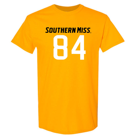 Southern Miss - NCAA Football : Kadinn Morris - Replica Shersey T-Shirt-0