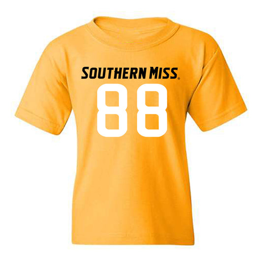 Southern Miss - NCAA Football : Terron Bedford - Replica Shersey Youth T-Shirt-0