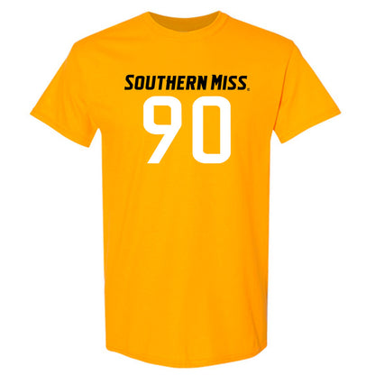 Southern Miss - NCAA Football : Najae Hallenbeck - Replica Shersey T-Shirt-0