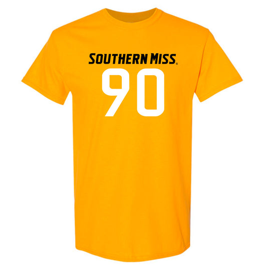 Southern Miss - NCAA Football : Najae Hallenbeck - Replica Shersey T-Shirt-0
