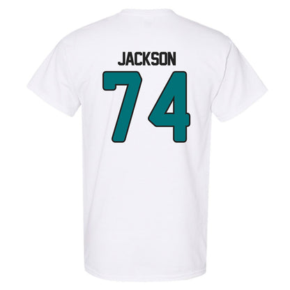 Coastal Carolina - NCAA Football : Desmond Jackson - Replica Shersey T-Shirt-1