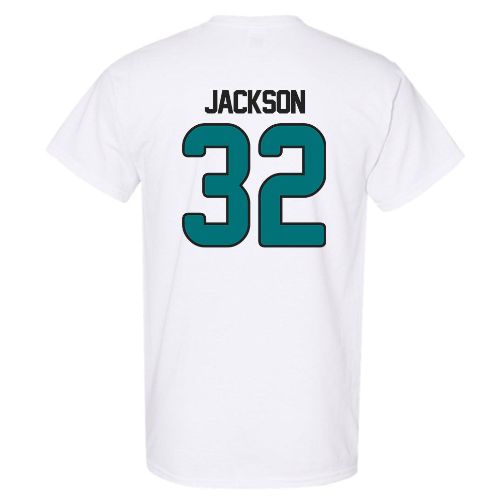 Coastal Carolina - NCAA Football : Jayden Jackson - Replica Shersey T-Shirt