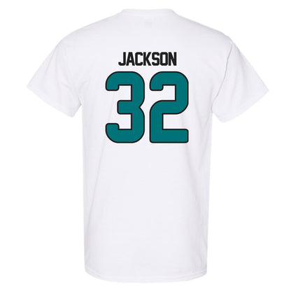 Coastal Carolina - NCAA Football : Jayden Jackson - Replica Shersey T-Shirt