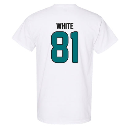 Coastal Carolina - NCAA Football : Dwayne White - Replica Shersey T-Shirt-1