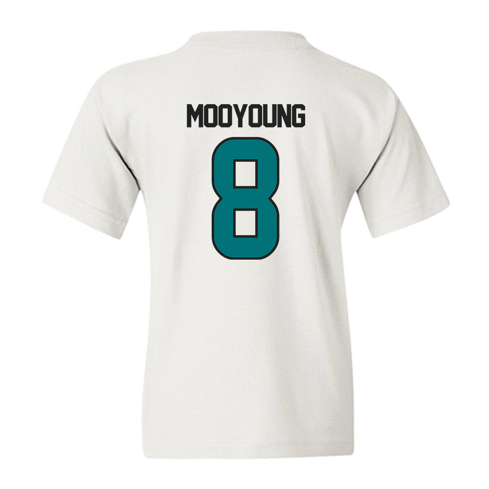 Coastal Carolina - NCAA Football : Myles Mooyoung - Replica Shersey Youth T-Shirt-1