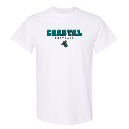 Coastal Carolina - NCAA Football : Jayden Jackson - Replica Shersey T-Shirt